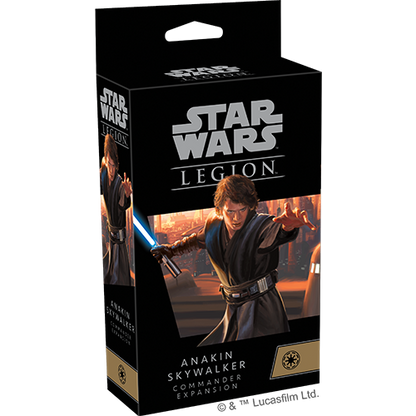 Anakin Skywalker Commander Expansion