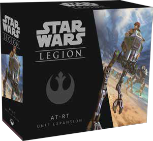 AT-RT Unit Expansion