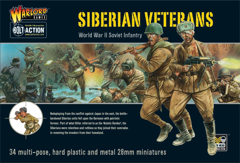 Siberian Veterans